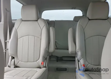 2012 Buick Enclave z USA, uszkodzony, nr VIN 5GAKRCED4CJ213111